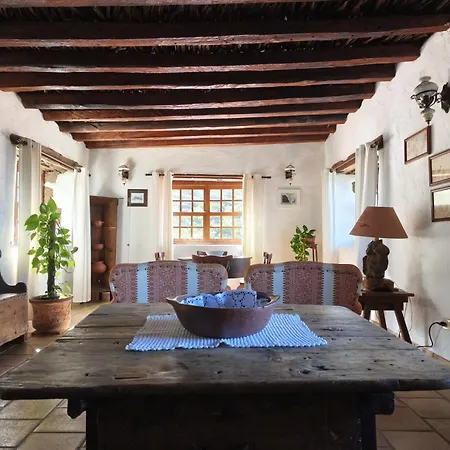Casa Pepe Luis 펜션 Los Llanillos