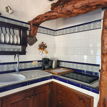Casa Pepe Luis Los Llanillos