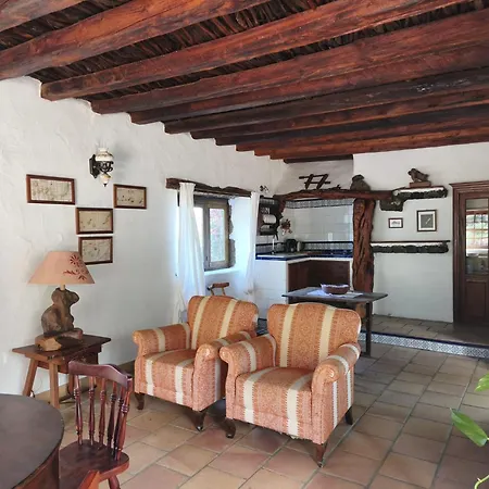 Casa Pepe Luis 펜션 Los Llanillos